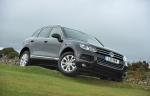 Volkswagen Touareg V6 TDi 2010 года (UK)